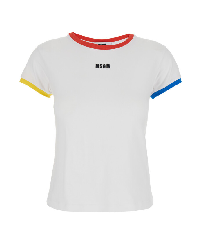 t-shirt-blanc-avec-logo-brode