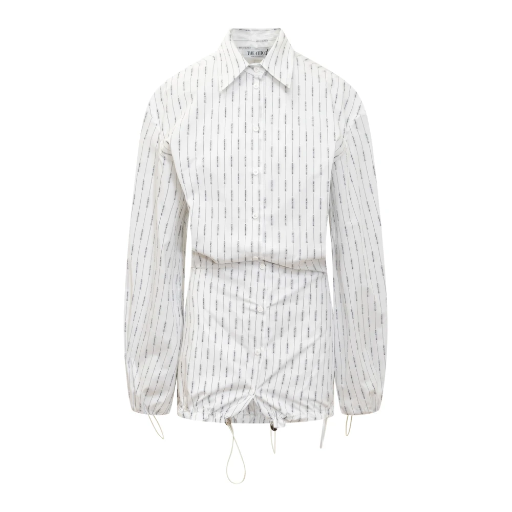 Dresses > Day Dresses > Shirt Dresses - - The Attico - Modalova