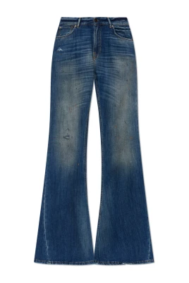 2025F Flared Jeans