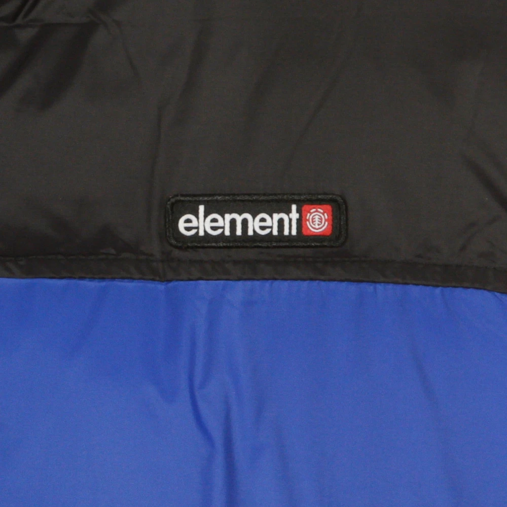 Element Arctische Donsjas in Nautisch Blauw Blue Heren