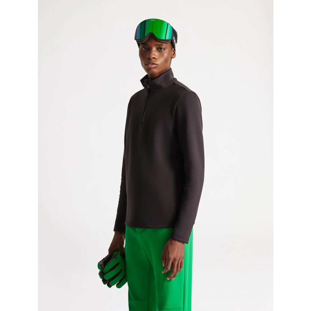 Fusalp Timothy Lange Mouw Black Heren