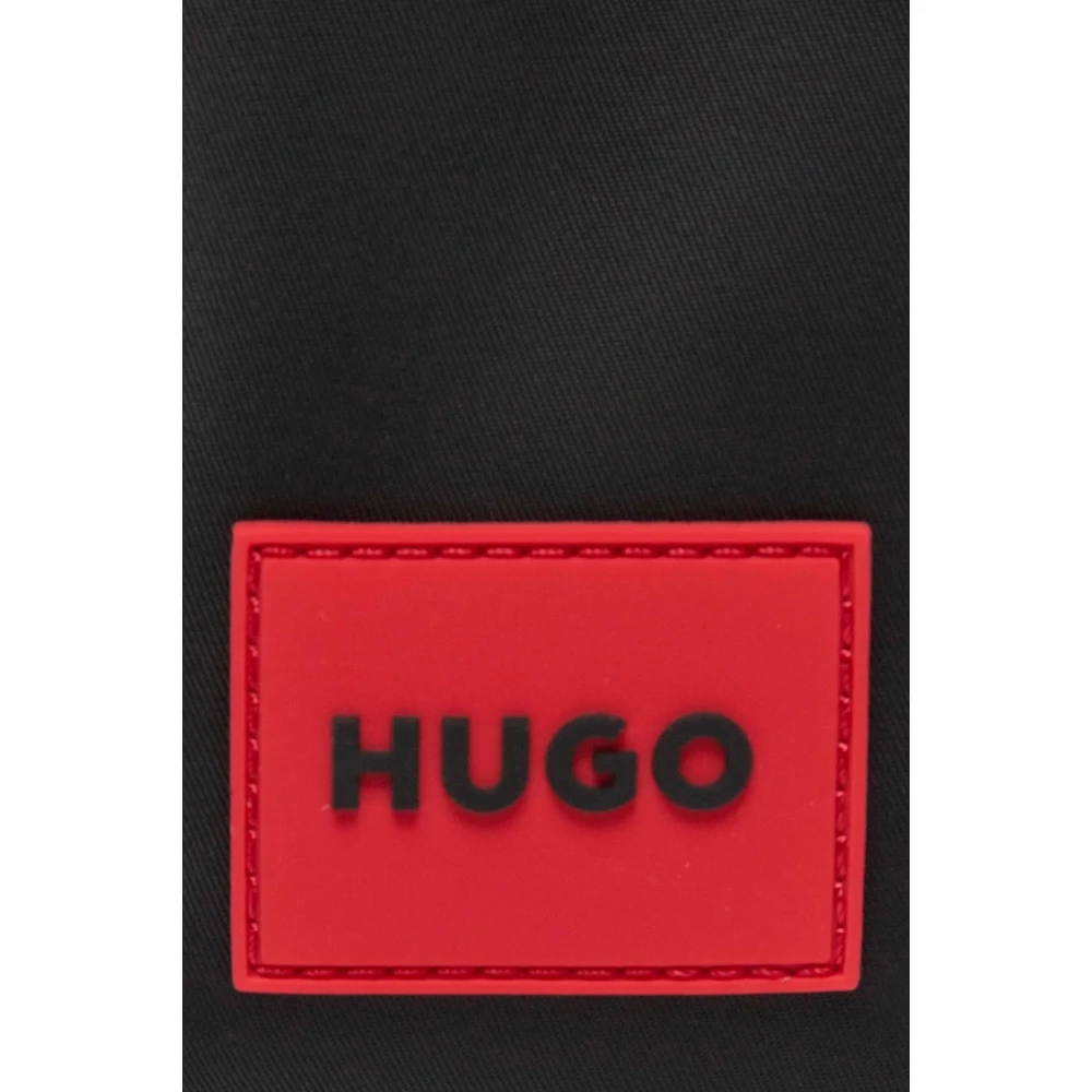 Hugo Boss Ethon 2.0N_Phone Herentas Black Heren