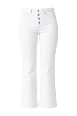 Jeans Cropped Fit