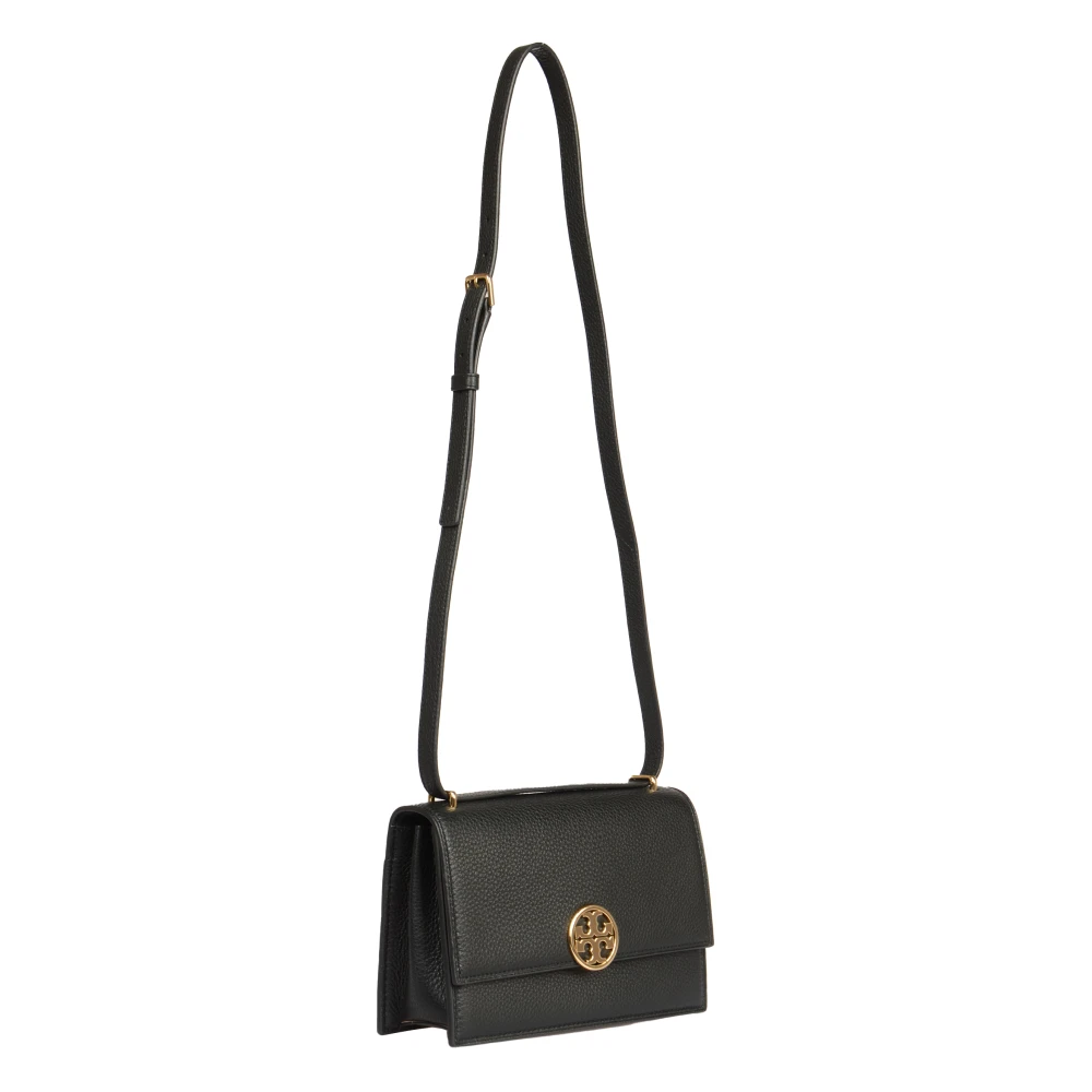 TORY BURCH Zwarte Miller Schoudertas Black Dames