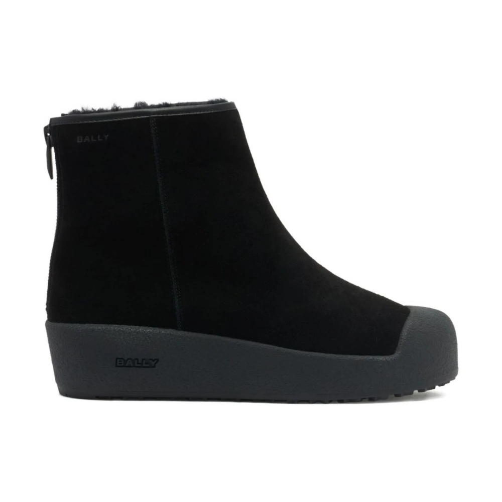 Bally Curling Enkellaars