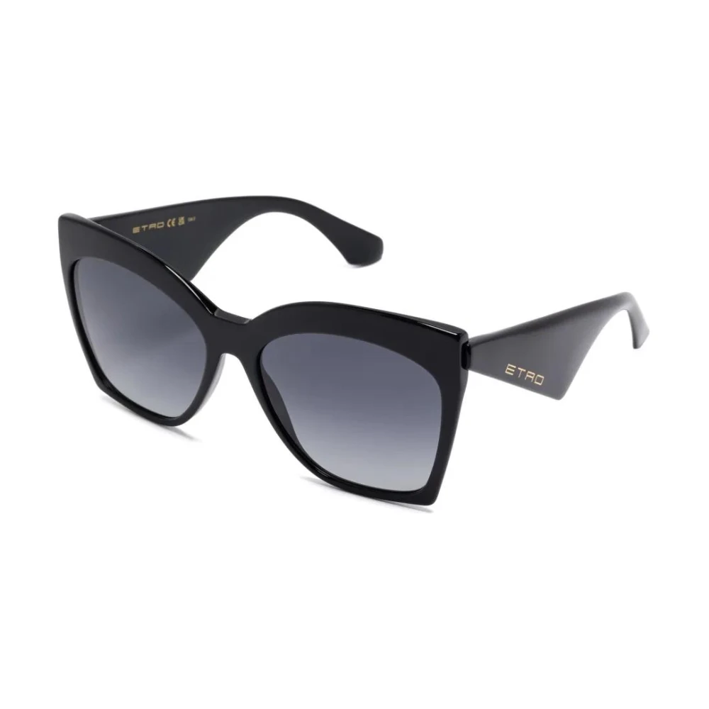 Etro Women's Black Sunglasses, 59 Mm, Sunglasses
