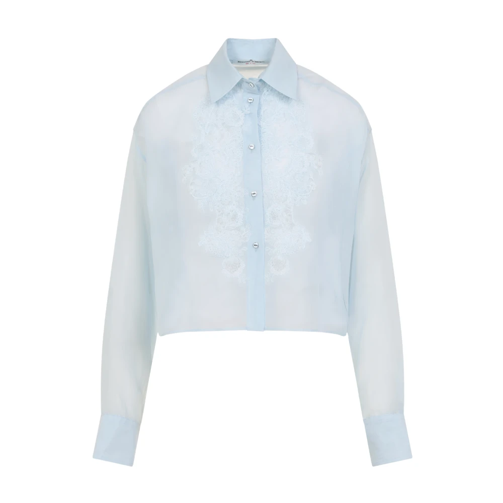 Blouses & Shirts > Shirts - - Ermanno Scervino - Modalova