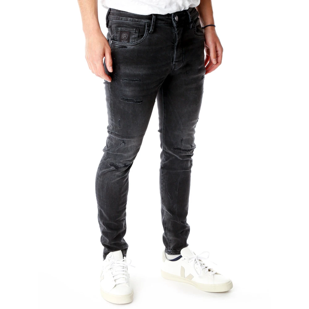 Elias Rumelis Jeans Black Heren