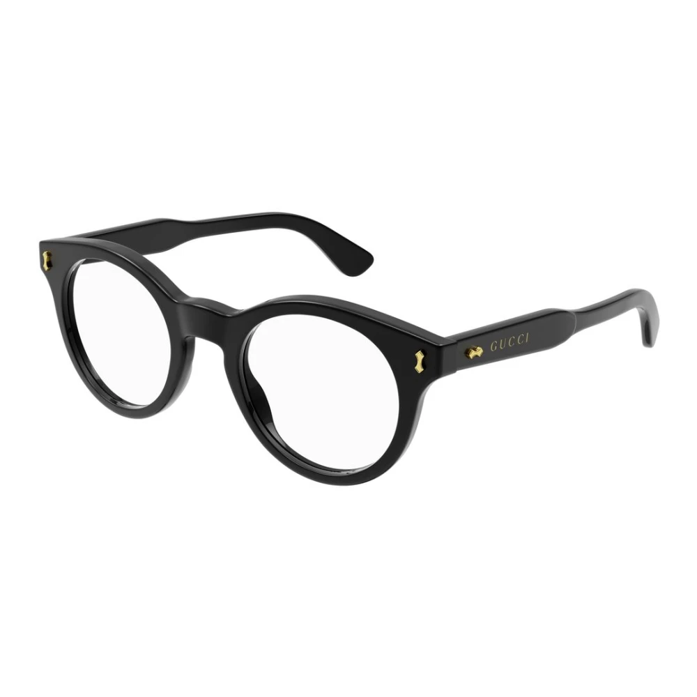 Gucci Stijlvolle zonnebril Gg1266O Black Unisex