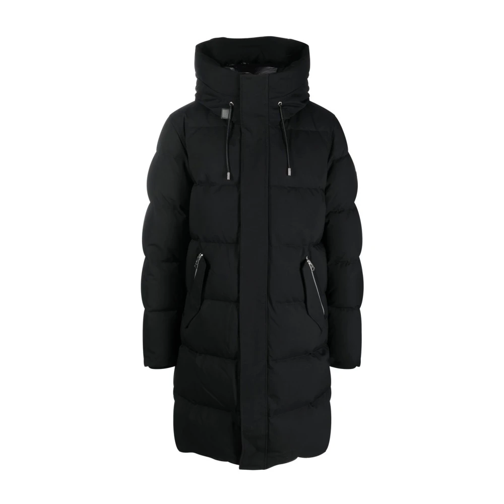 Mackage Parka Black Heren