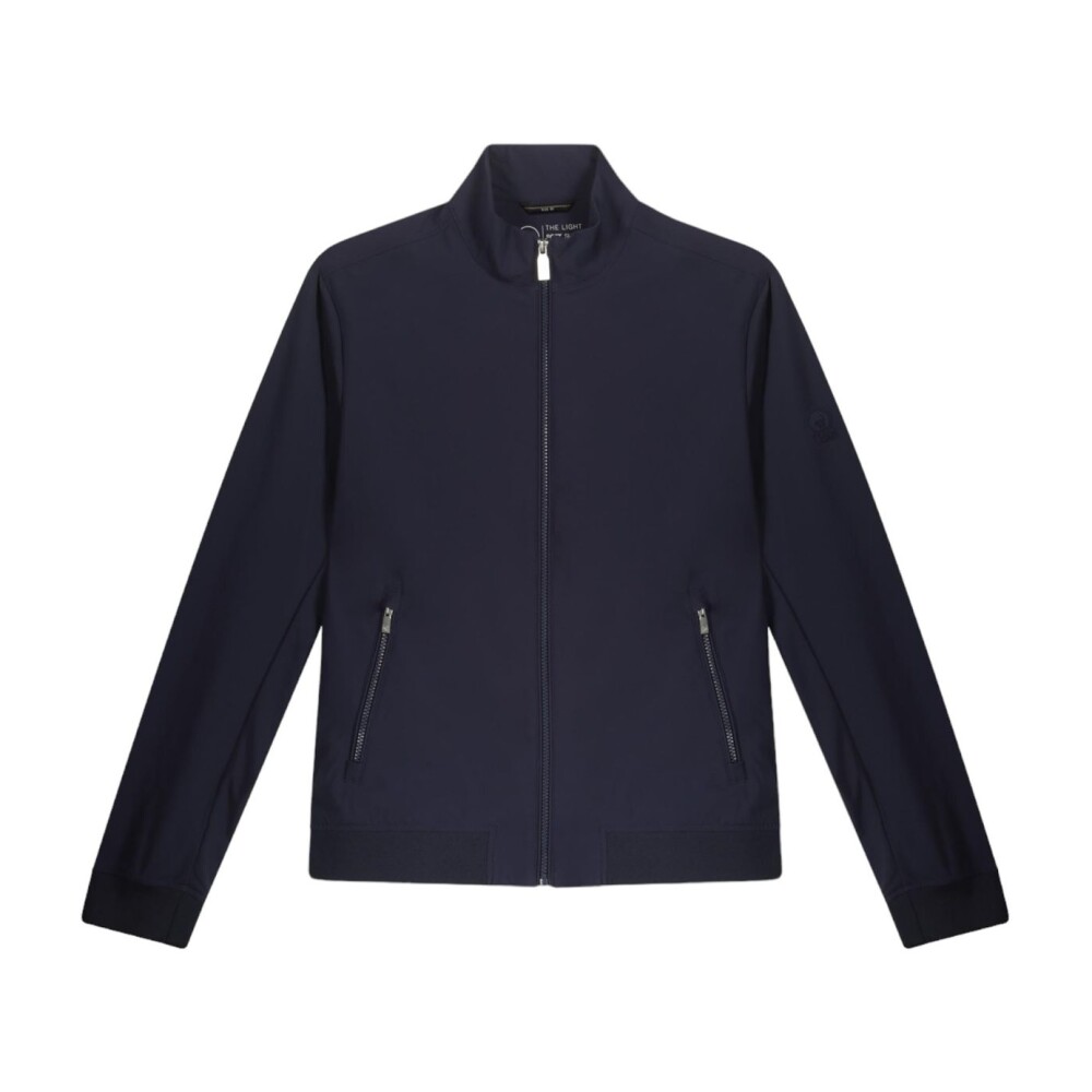 ジャケット・アウター theory Compact zipup bonber jacket s theory Compact zipup bonber jacket s セオリー ラムレザージップ