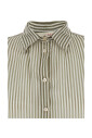 chemise-rayee-verte-col-classique