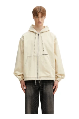 Arbetskläder Denimjacka