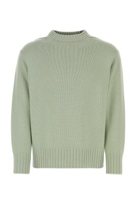 t-shirt-en-maille-a-col-rond