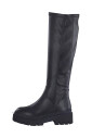 bottines-noires-pour-femmes