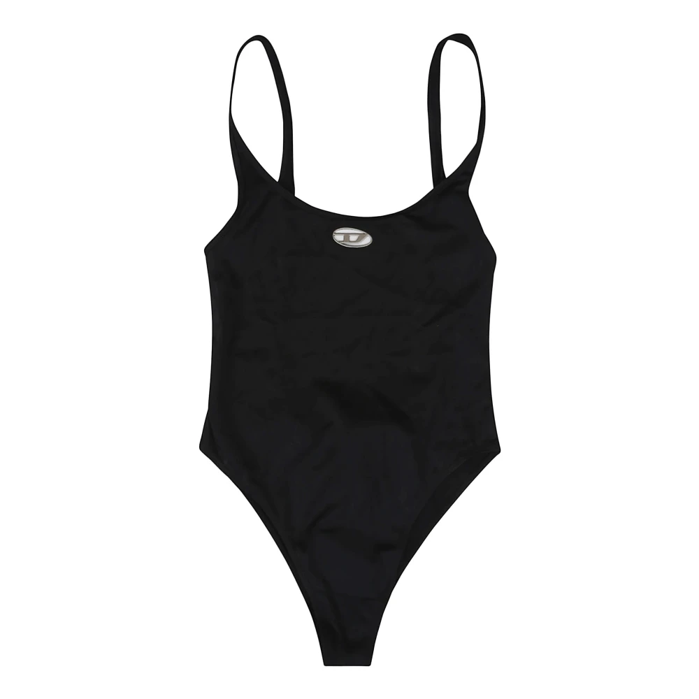 Diesel Zwart Damespak Elegant Chic Stijl Black Dames