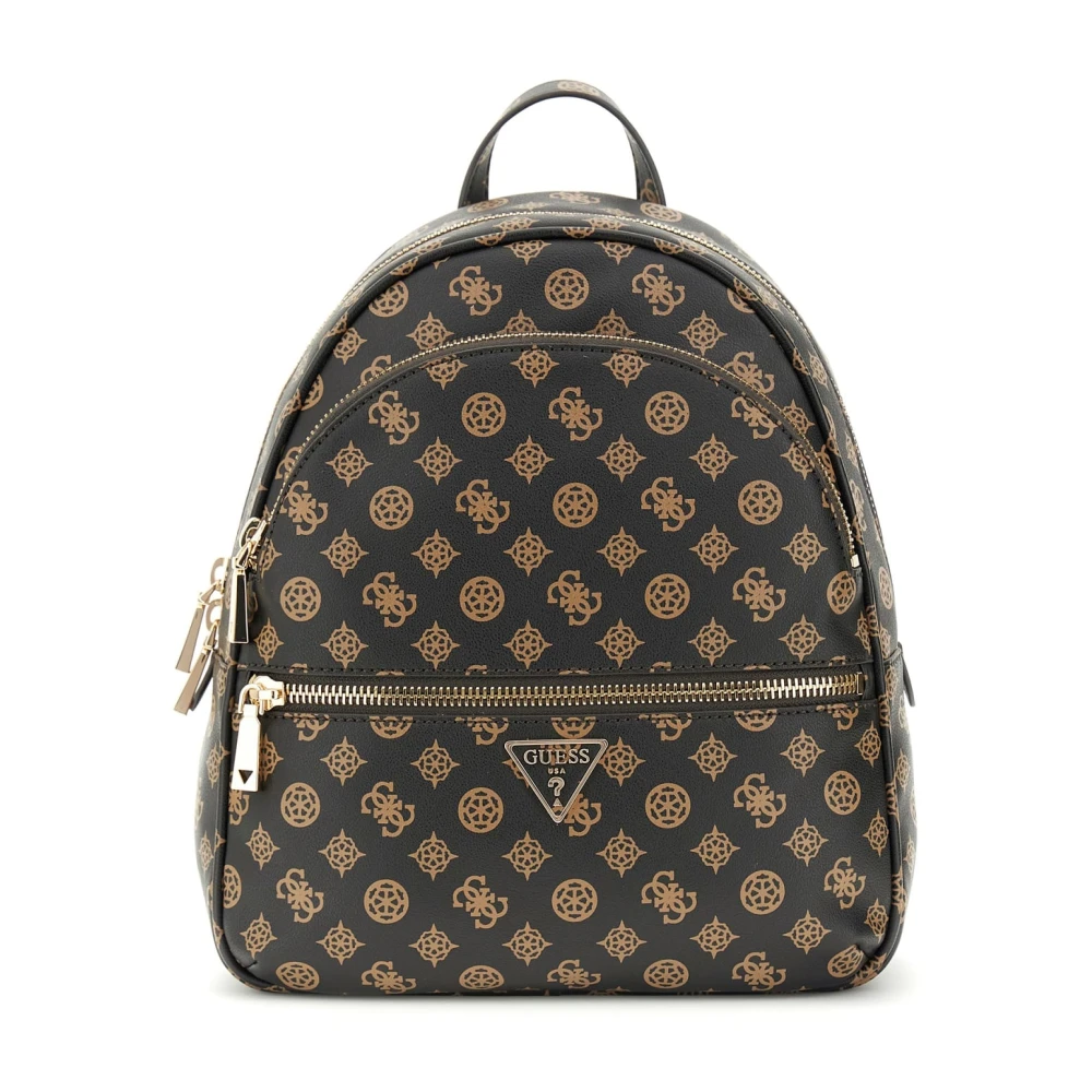Guess - Bags > Backpacks - Brown - Guess - Modalova