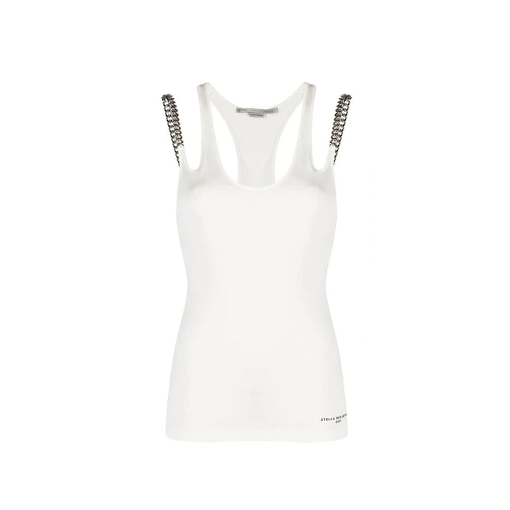 Stella Mccartney Vit Tops