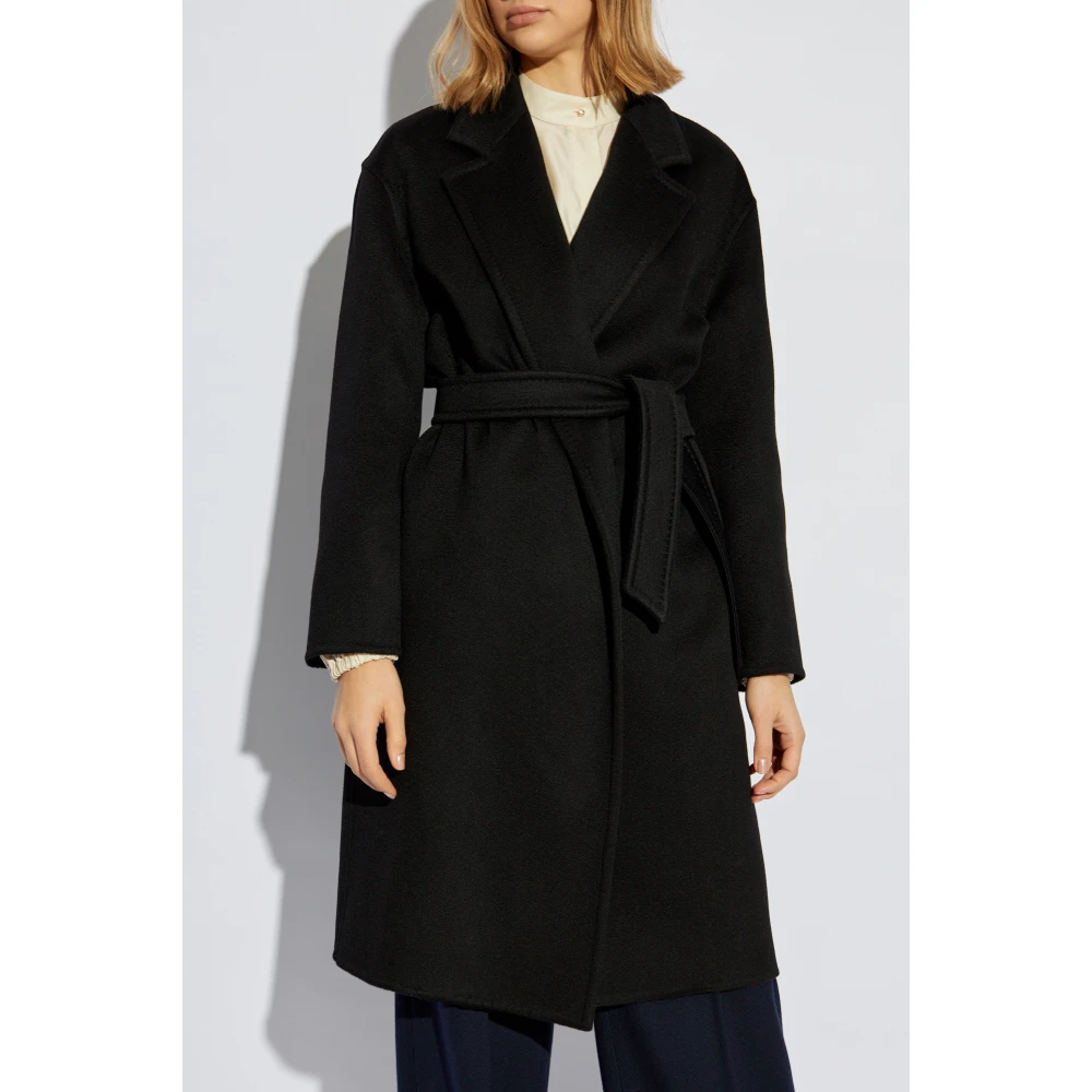 Max Mara Kasjmierjas Melinda Black Dames