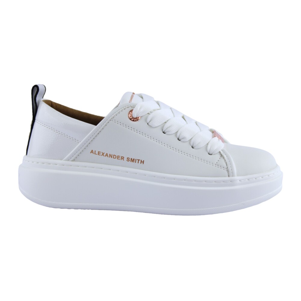 Sneakers Bianche Alexander Smith Donna Miinto