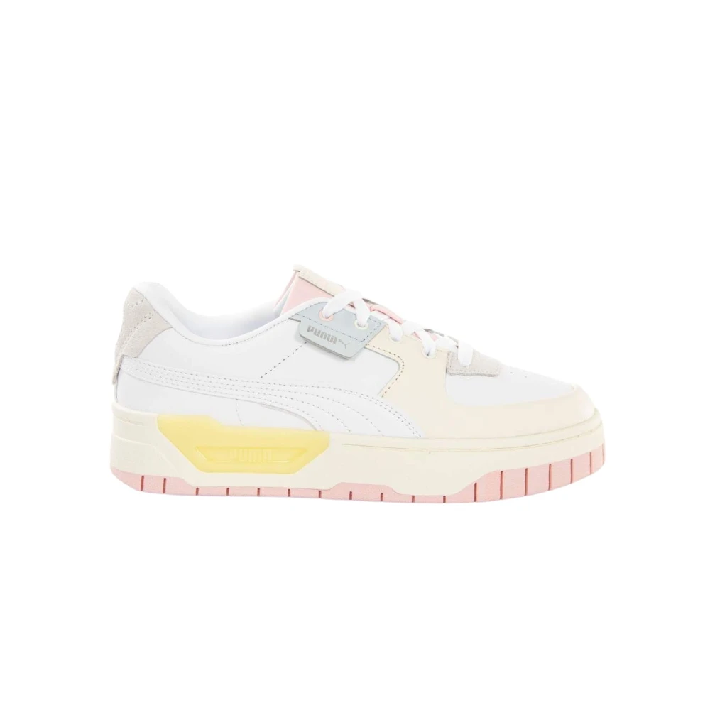 Puma Cali Dream Dames Schoenen Veelkleurig Multicolor