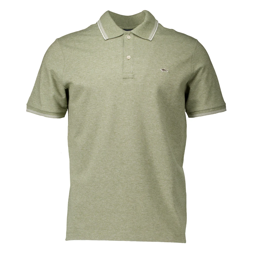 Tops > Polo Shirts - - Paul & Shark - Modalova