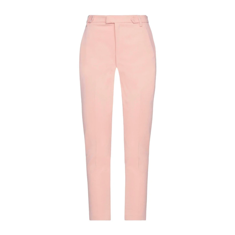 Dondup Kleding Broeken Pink Dames