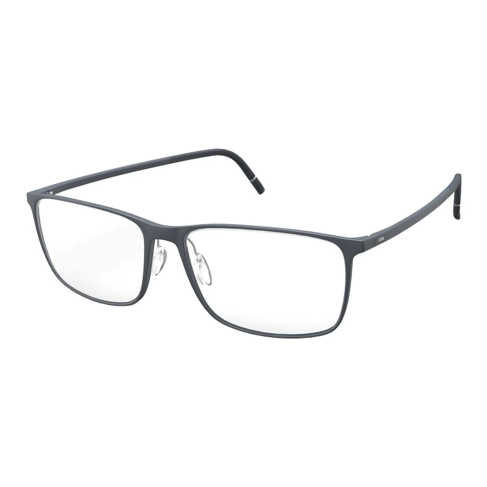 Silhouette Gray Glasses, Unisex, 53 Mm, Eyewear Frames