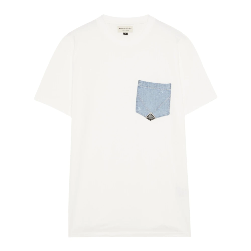 Tops > T-Shirts - - Roy Roger's - Modalova