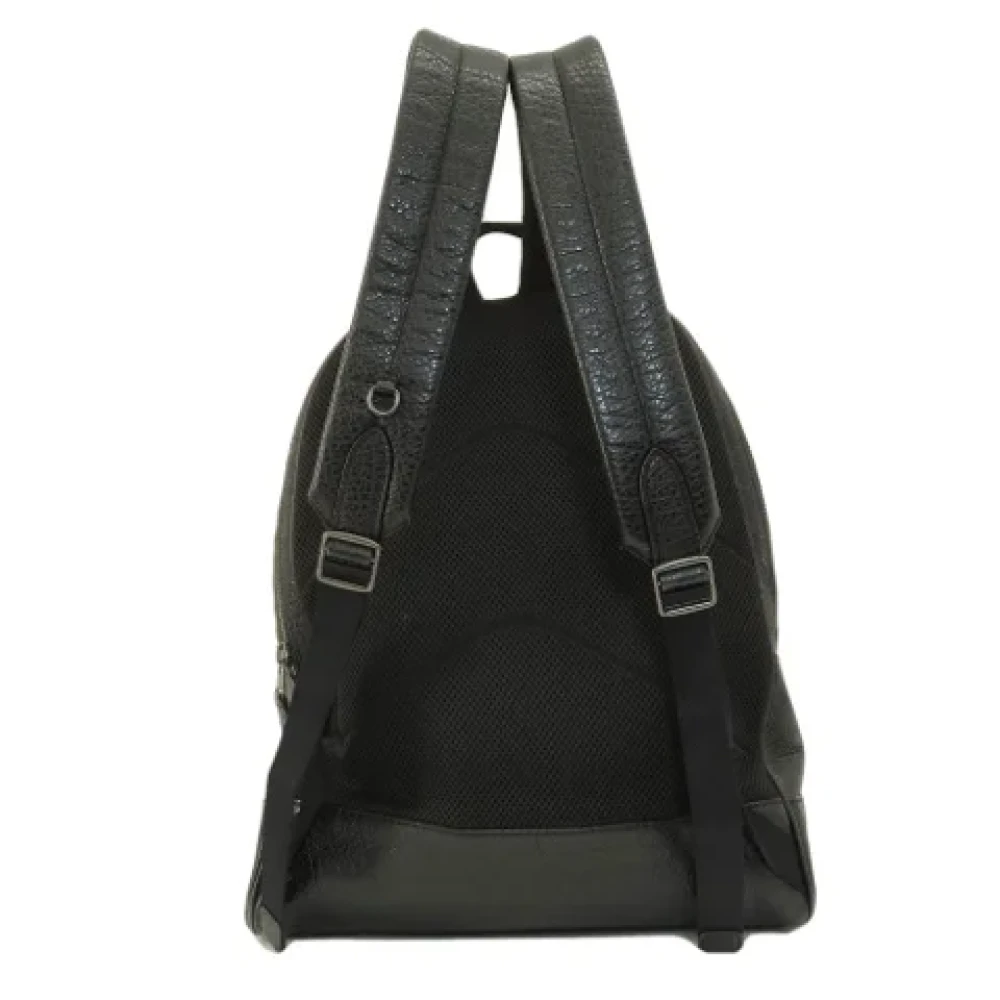 Coach Pre-owned Leather shoulder-bags Multicolor Dames