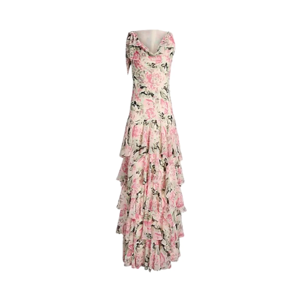 Ralph Lauren Jurken Multicolor Dames