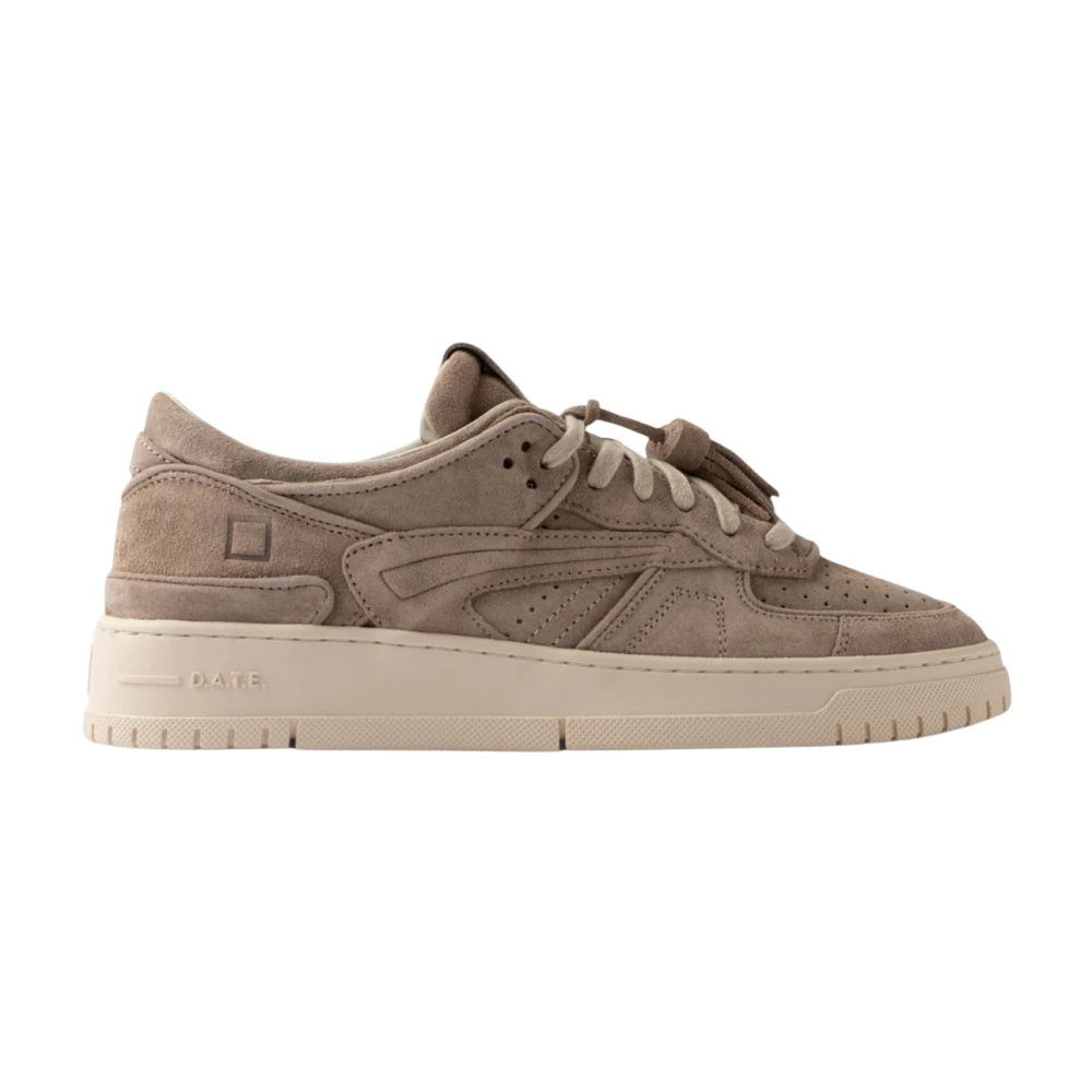 D.a.t.e. , Herren, Schuhe, Beige, 45 Eu