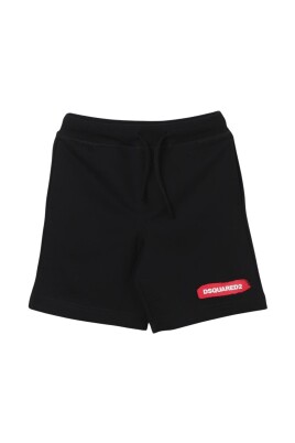 shorts-enfants-noirs-avec-logo-style-confort