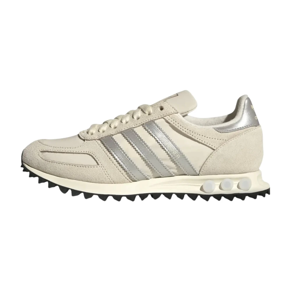 Adidas La Trainer Og - Female - Trainers - Beige - 5 2/3 Uk - Sport