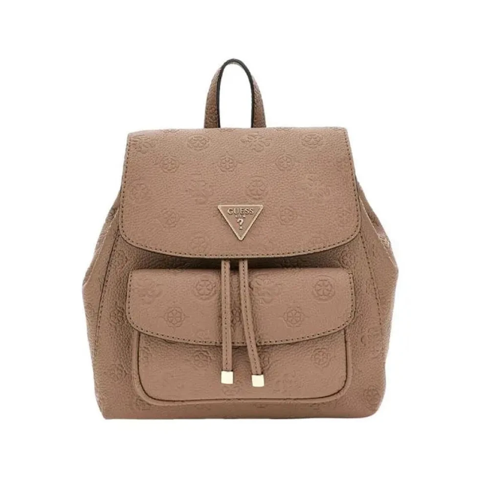 Guess - Bags > Backpacks - Brown - Guess - Modalova