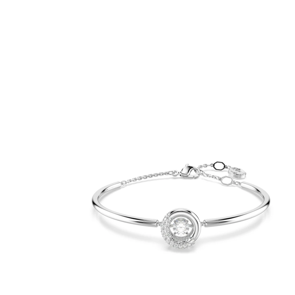 Swarovski Dextera Bangle Clear - Image 4