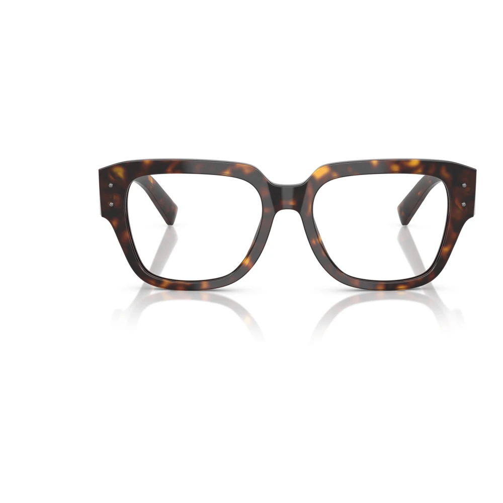 Dolce & Gabbana Stijlvolle Bril Dg3405 in Kleur 502 Brown Heren