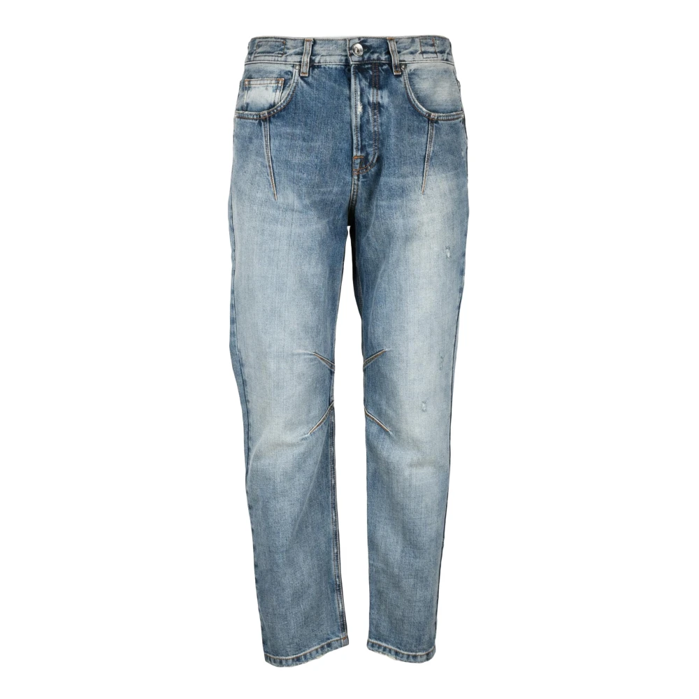 Jeans > Slim-fit Jeans - - Eleventy - Modalova