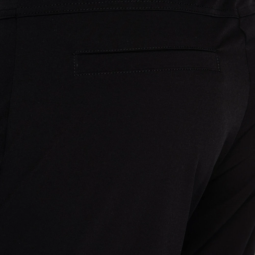 &Co Woman Slim Fit Broek Black Dames