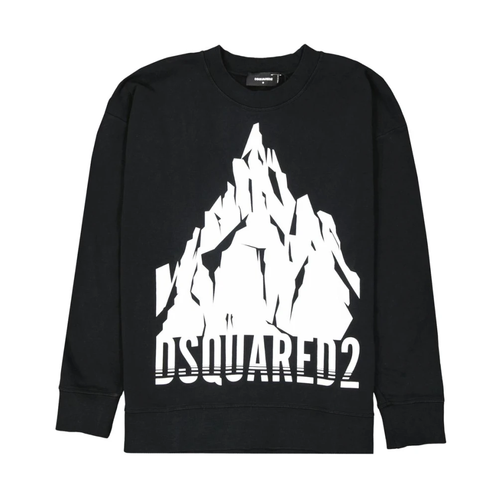 Sweatshirts & Hoodies > Sweatshirts - - Dsquared2 - Modalova