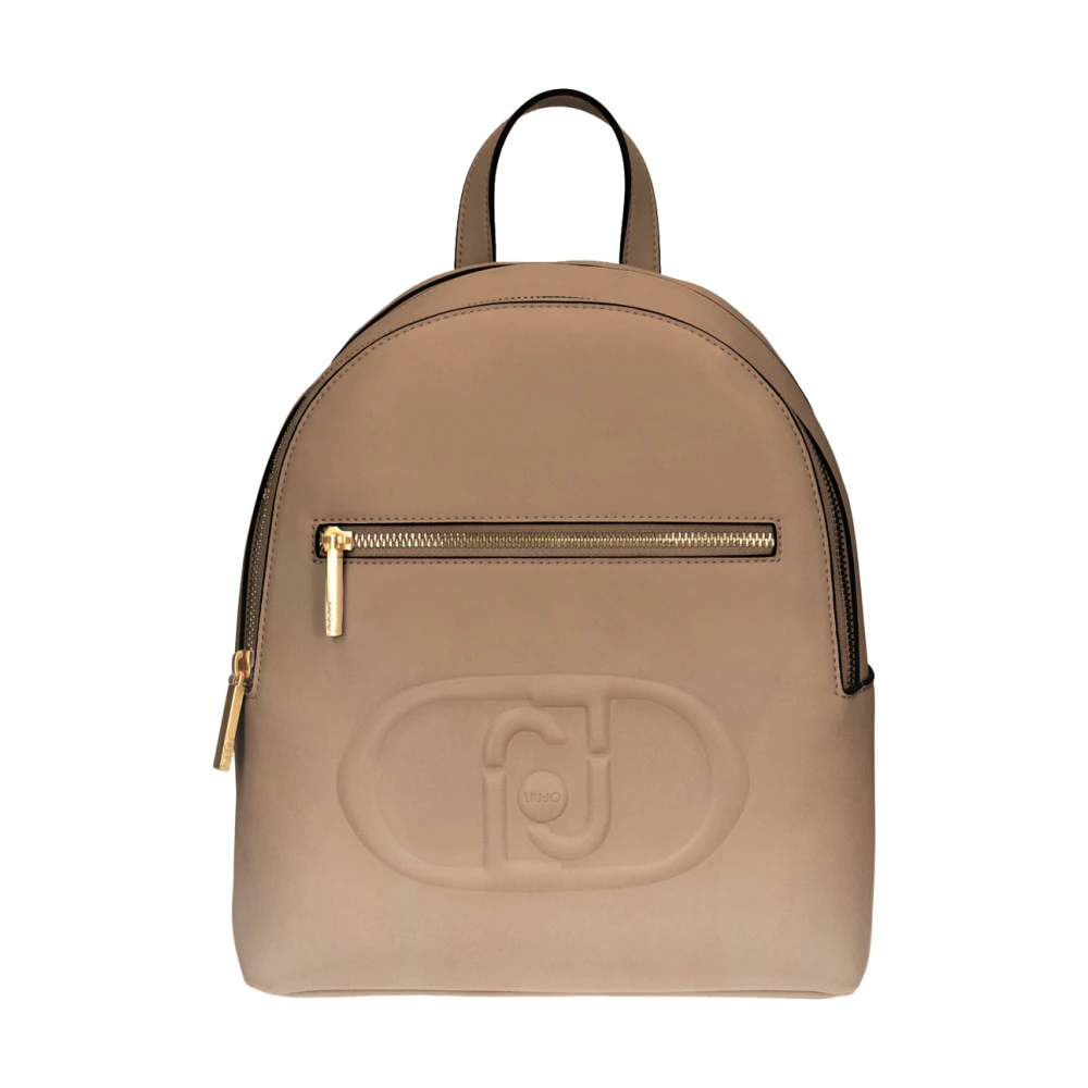 Liu Jo Stijlvolle Tassen Collectie Brown Dames