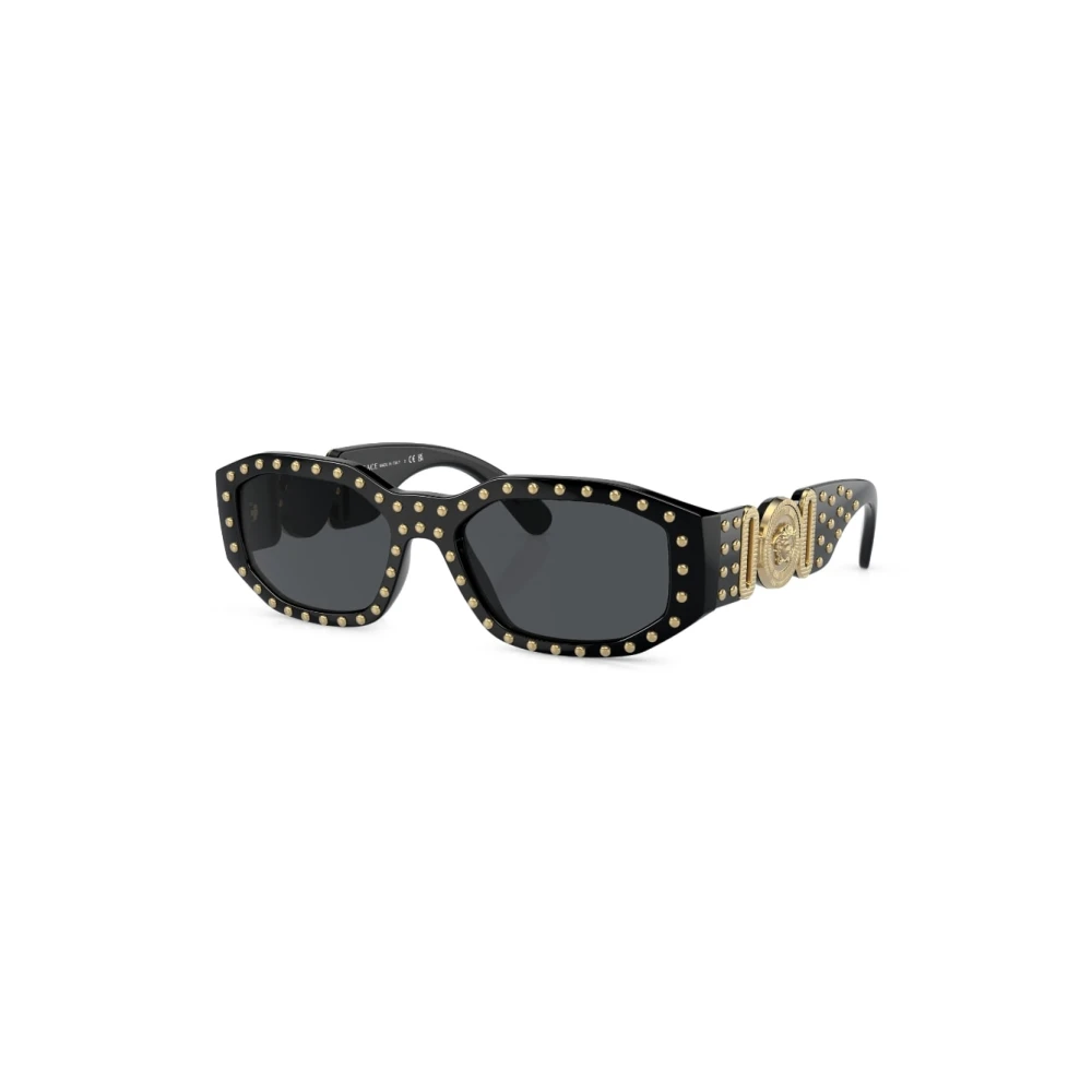 Versace Ve4361 539787 Sunglasses Svart Dam