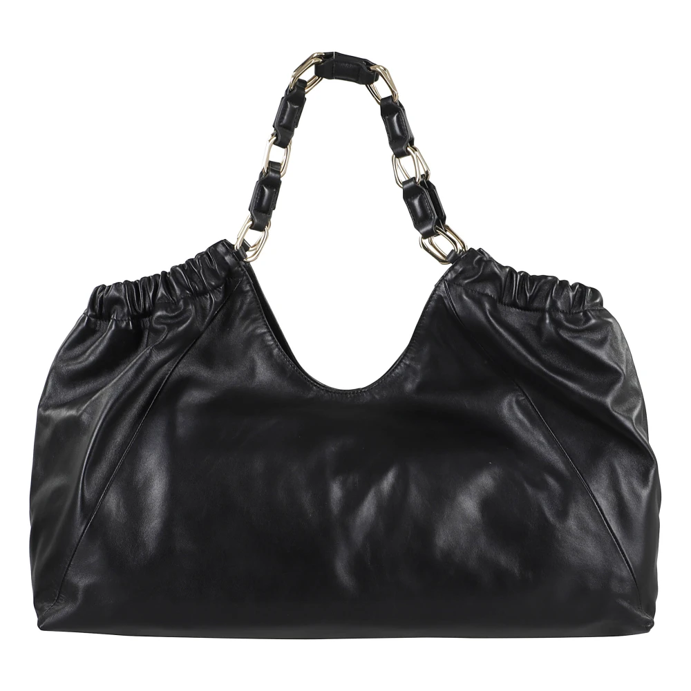 Anine Bing Kate Tote Bag Black Dames
