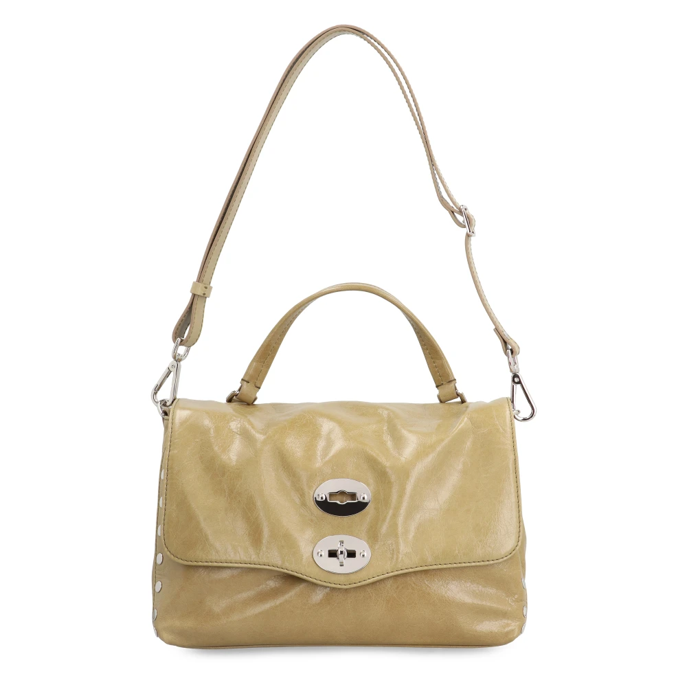 Zanellato Handbags Green Dames