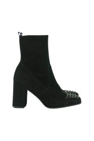 Heeled Boots