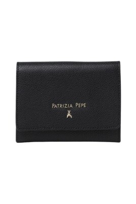 black-leather-trifold-wallet