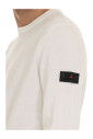 pull-en-coton-a-col-rond-texture