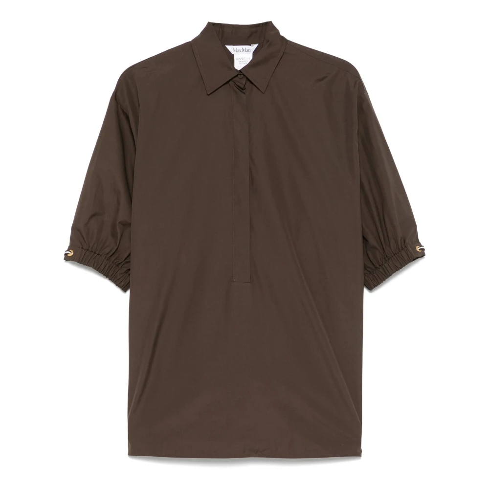 Blouses & Shirts > Blouses - - Max Mara - Modalova