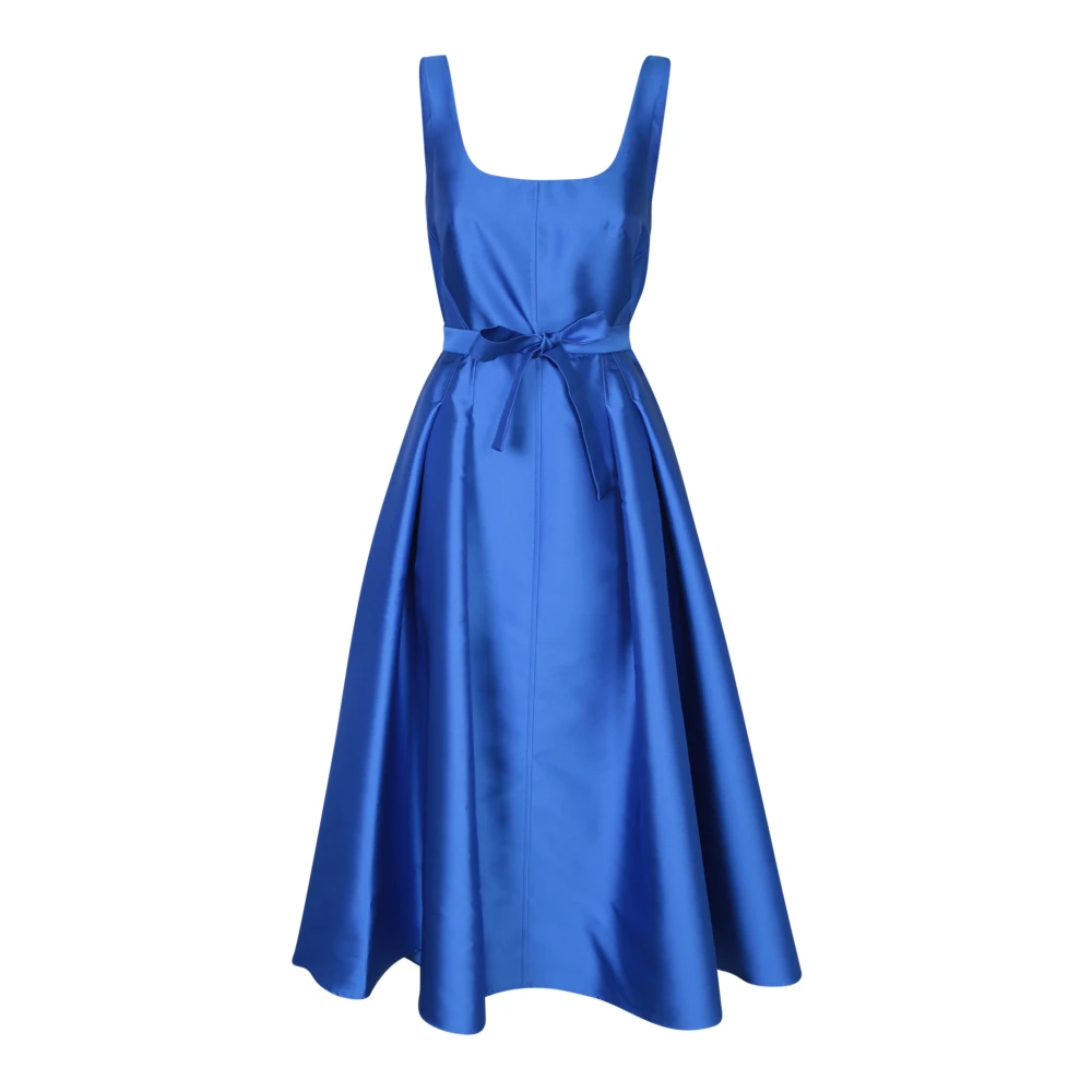 Blanca Vita Dresses Blue Dames