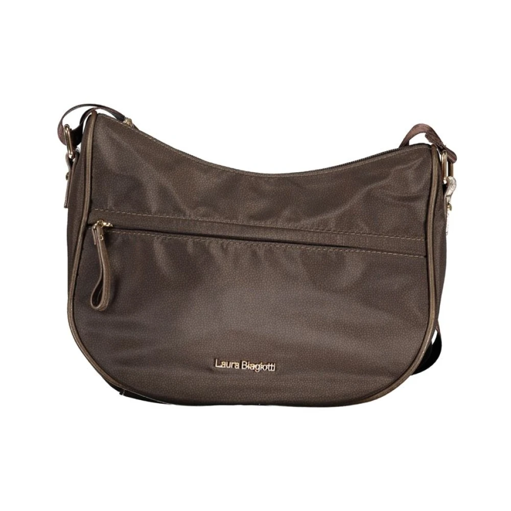 Laura Biagiotti Women's Brown Cross Body Bags, One Size, Lorde Bag